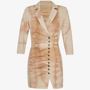 Brand new Retrofete sunburst dress